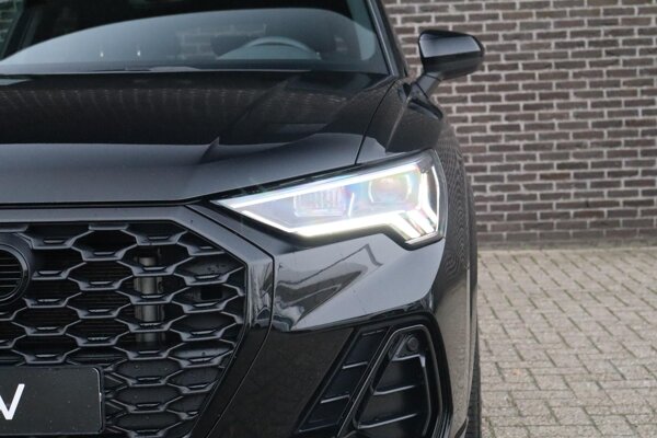 full-LED koplampen full-LED koplampen