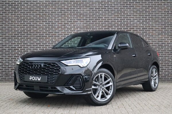 S Line exterieur S Line exterieur