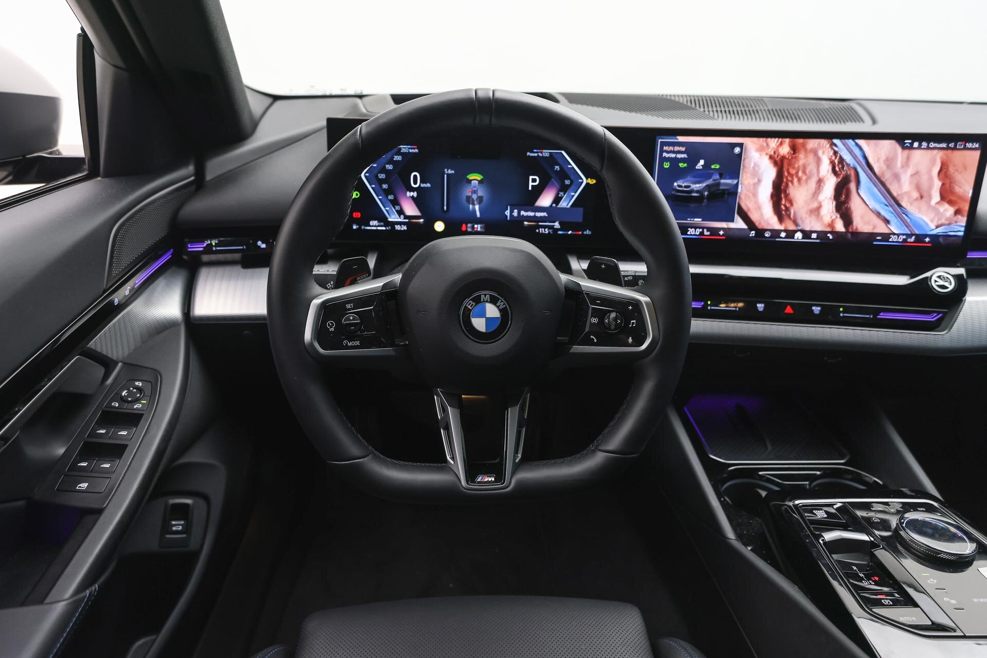 BMW 5 Serie Touring 520i High Executive M Sport Automaat - Afbeelding 3