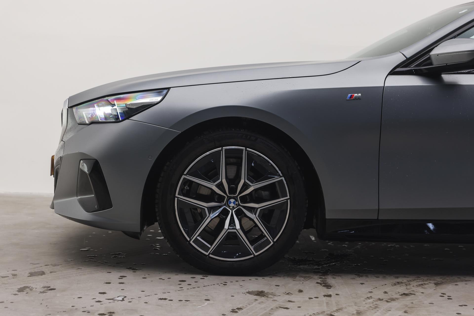 BMW 5 Serie Touring 520i High Executive M Sport Automaat - Afbeelding 4