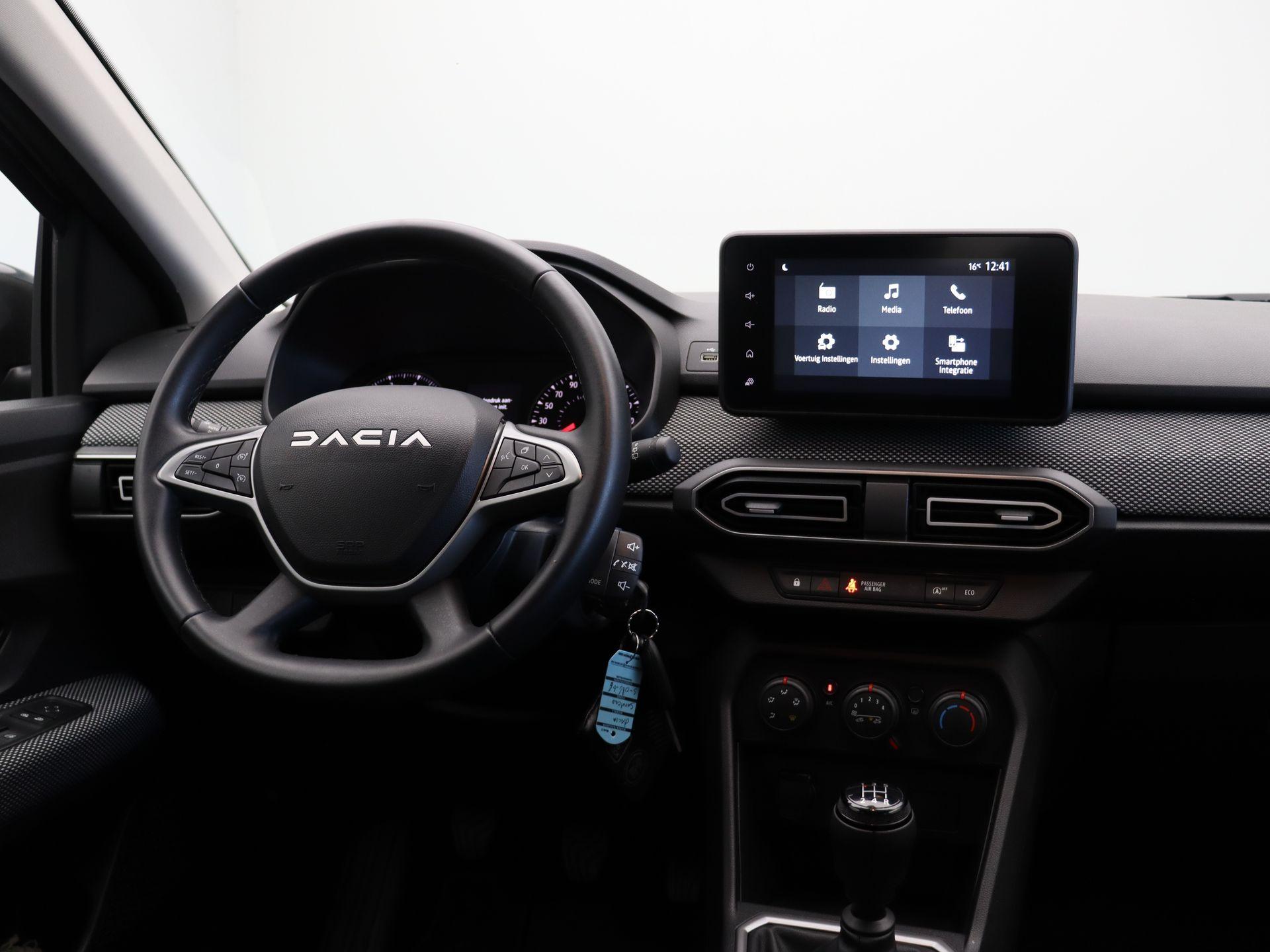 Dacia Sandero TCe 100pk ECO-G Expression - Afbeelding 5