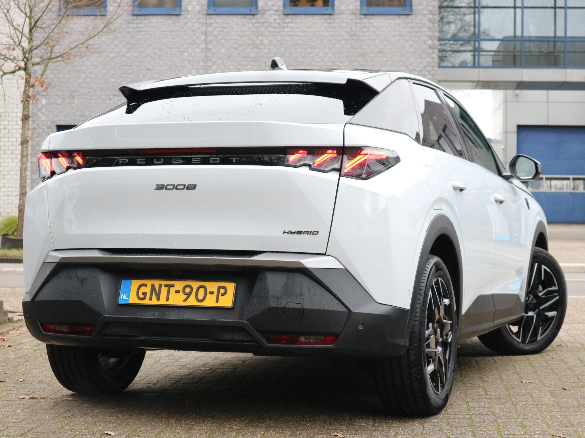 Peugeot 3008 1.2 Hybrid 136 GT - Afbeelding 3