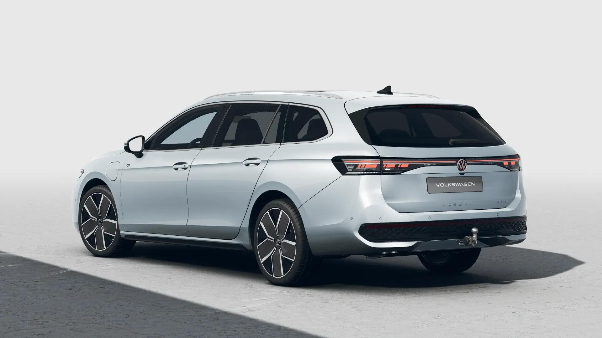Volkswagen Passat Variant 1.5 eHybrid  204pk R-Line Edition - Afbeelding 2