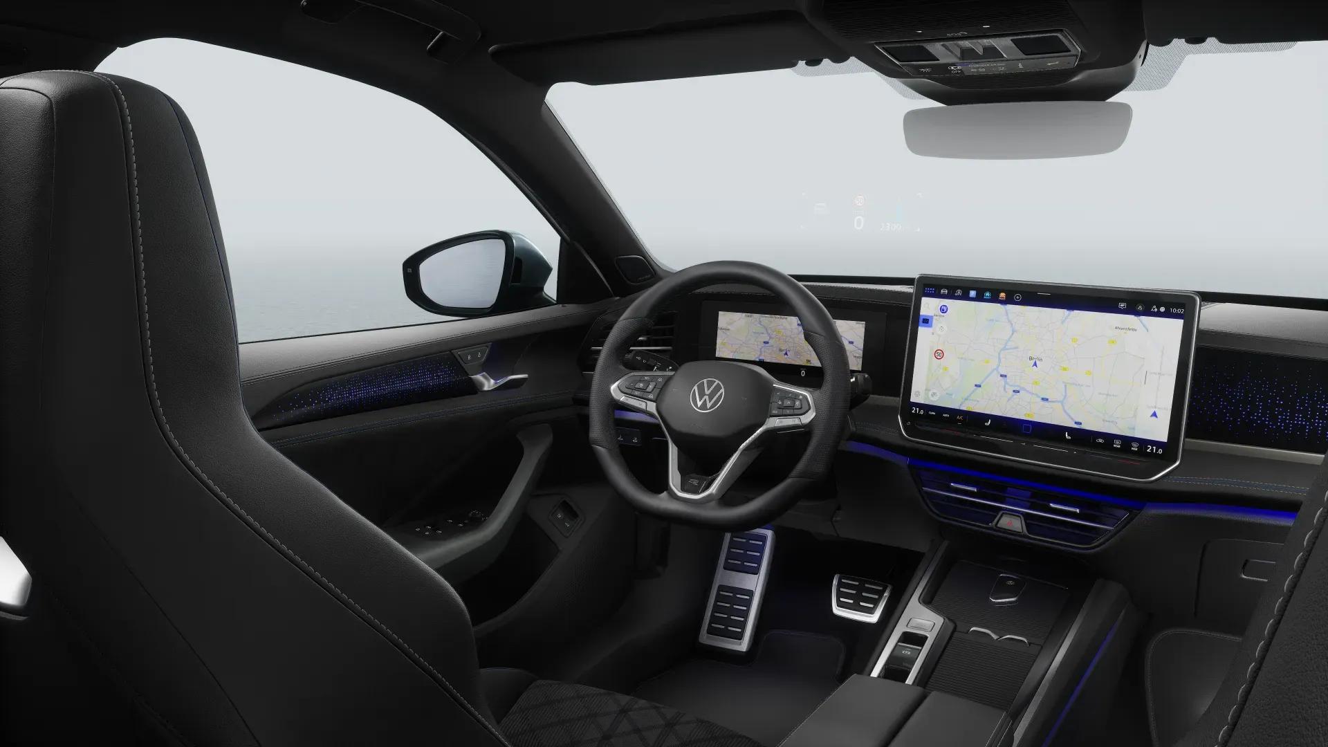 Volkswagen Passat Variant 1.5 eHybrid  204pk R-Line Edition - Afbeelding 5