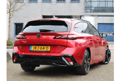 Peugeot 308 SW 1.2 Hybrid 145 e-DCS6 GT - Afbeelding 3