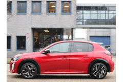 Peugeot 208 1.2 Hybrid 145 e-DCS6 GT - Afbeelding 2