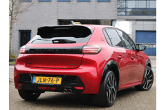 Peugeot 208 1.2 Hybrid 145 e-DCS6 GT - Afbeelding 3