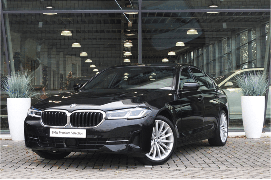 BMW 5 Serie 540i High Executive Automaat
