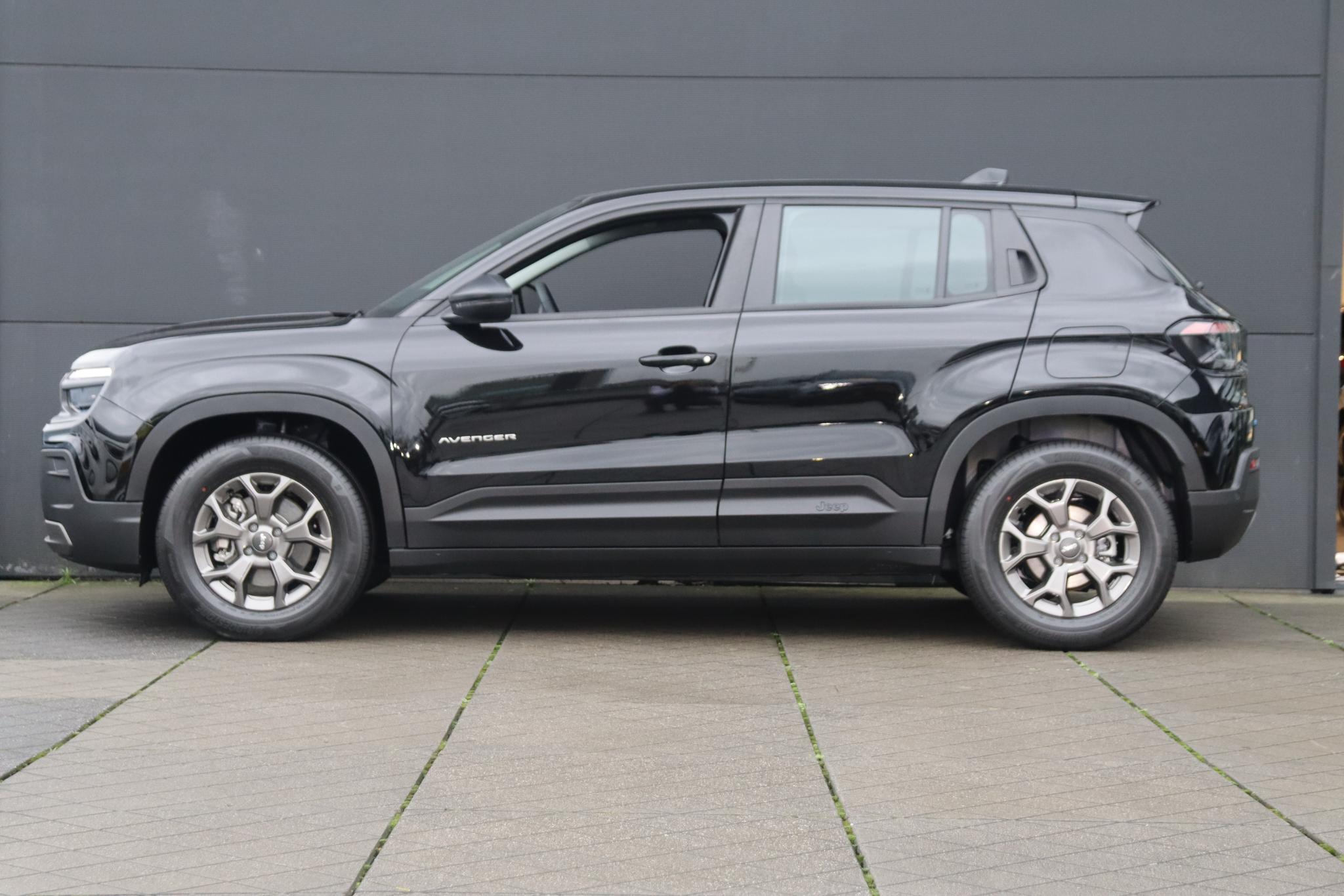 Jeep Avenger Business Edition 54 kWh - Afbeelding 2