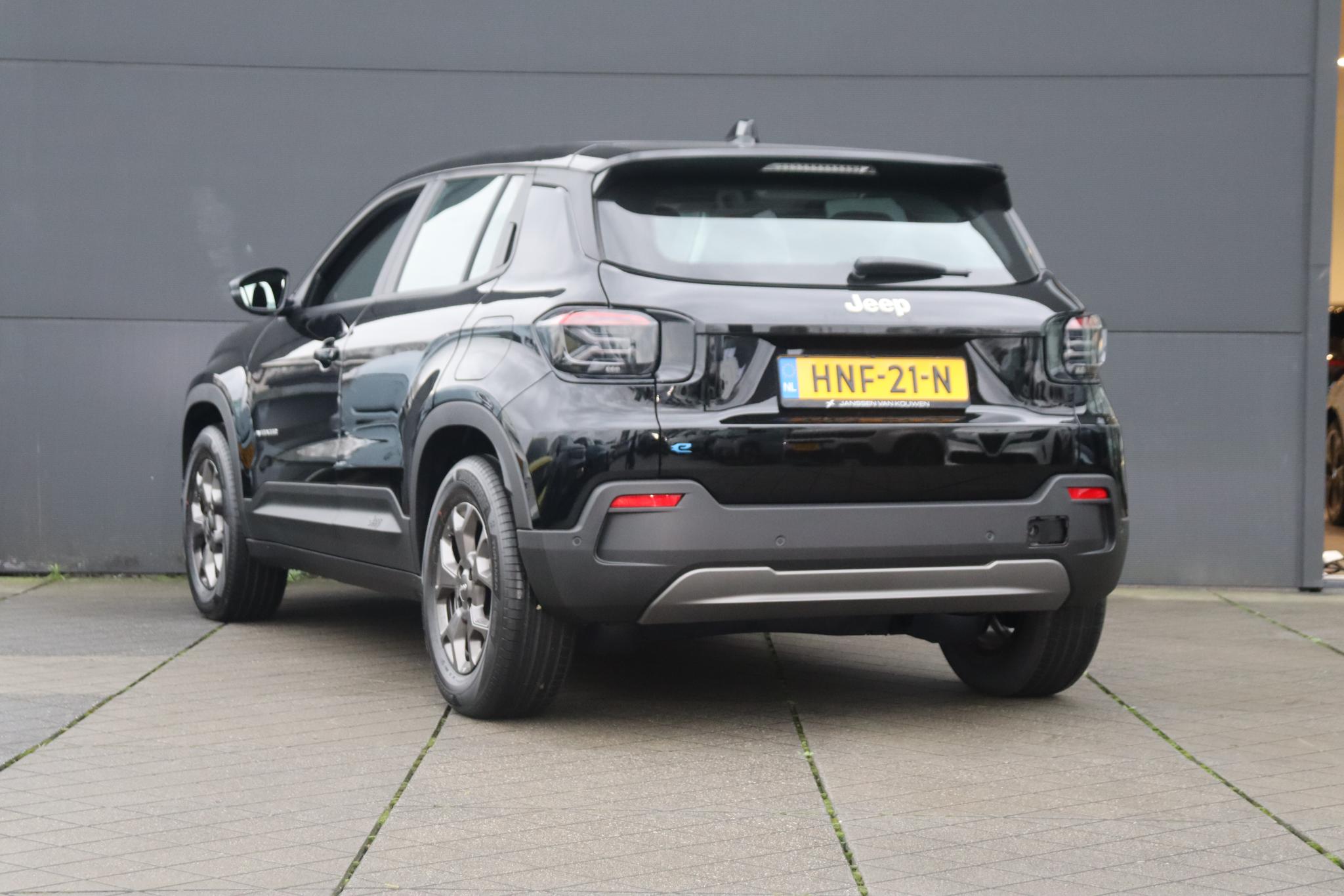 Jeep Avenger Business Edition 54 kWh - Afbeelding 4