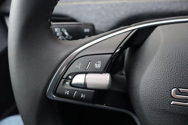 cruise control adaptief met Stop&Go en stuurhulp