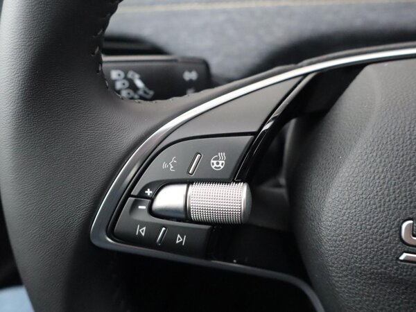 cruise control adaptief met Stop&Go en stuurhulp