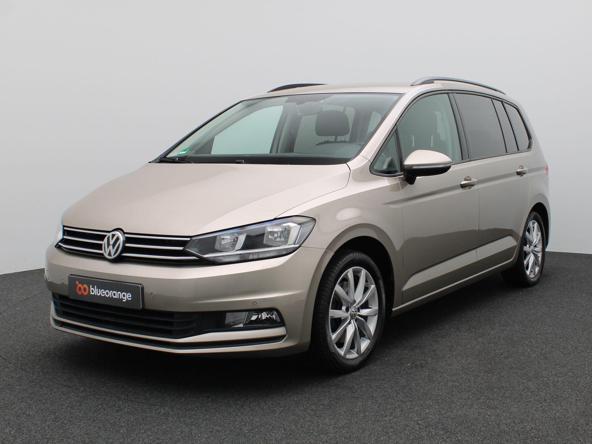 Volkswagen Touran 1.4 TSI Comfortline 150PK DSG