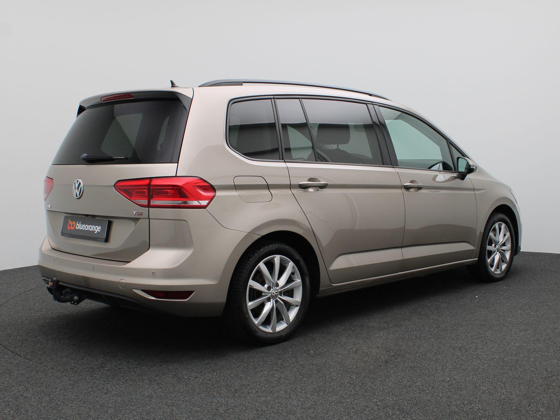 Volkswagen Touran 1.4 TSI Comfortline 150PK DSG - Afbeelding 4