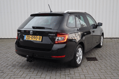 Skoda Fabia Combi 1.0 TSI 110pk DSG Style - Afbeelding 2