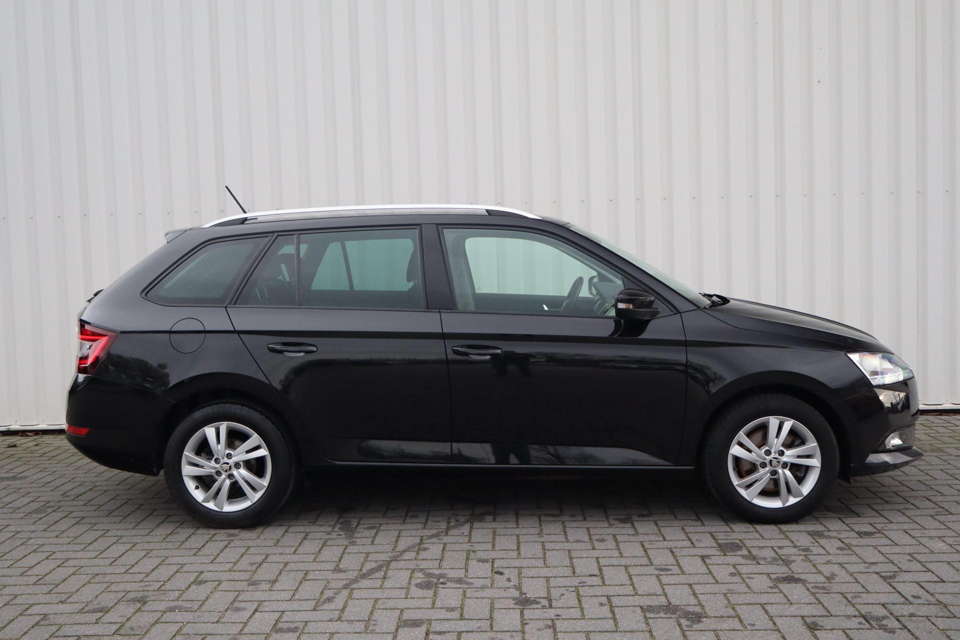 Skoda Fabia Combi 1.0 TSI 110pk DSG Style - Afbeelding 3
