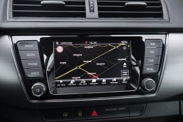 navigatiesysteem full map