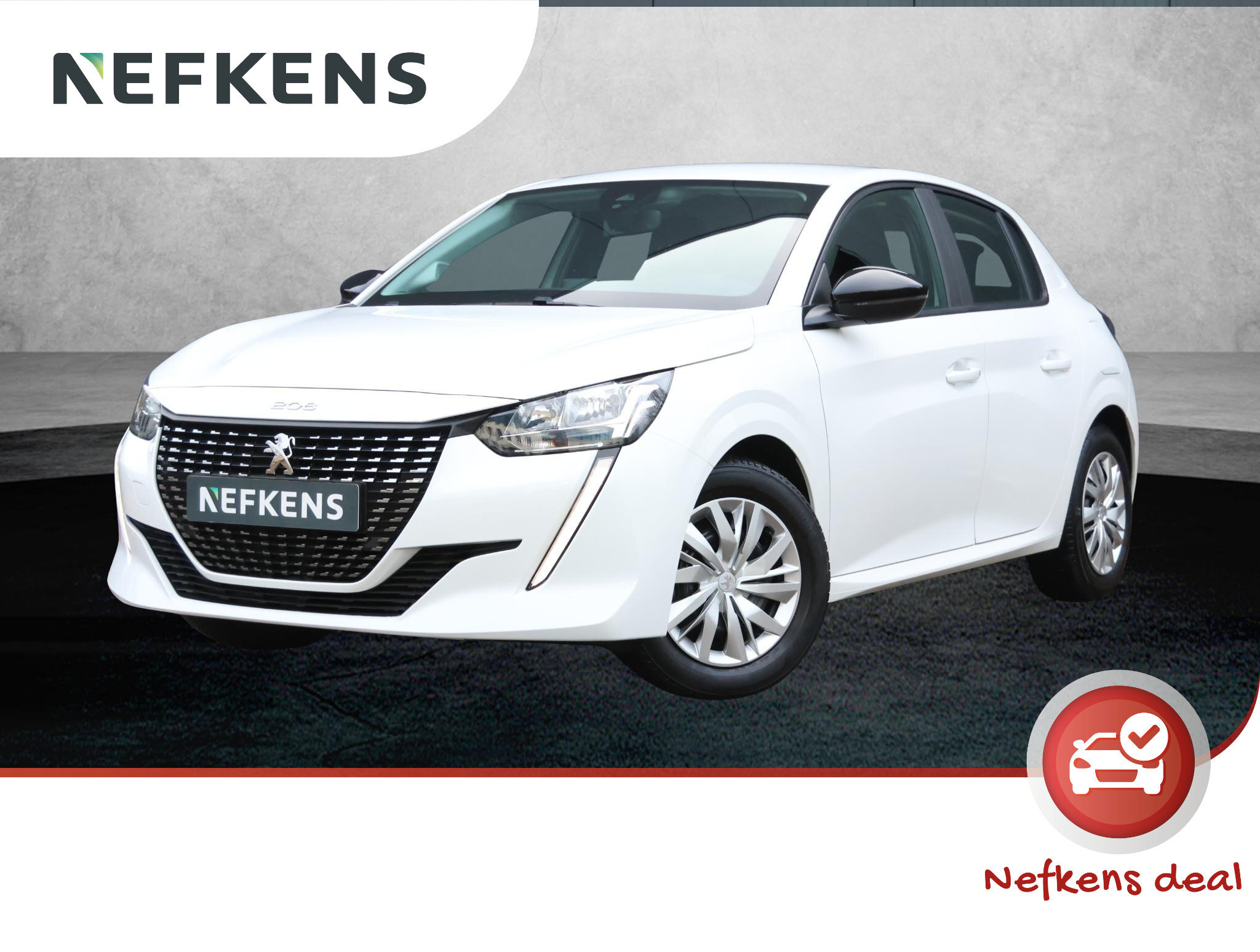 Peugeot 208 1.2 75pk