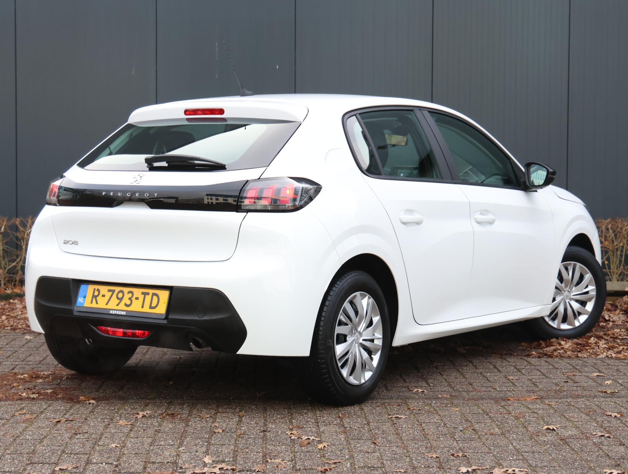 Peugeot 208 1.2 75pk - Afbeelding 4