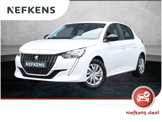 Peugeot 208 1.2 75pk