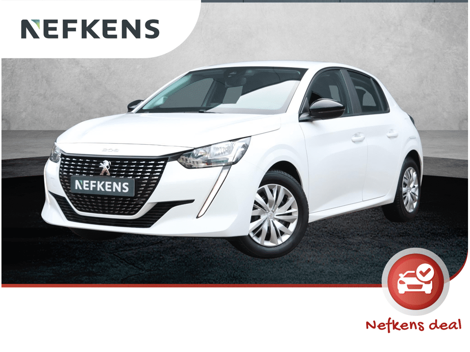 Peugeot 208 1.2 75pk - Afbeelding 1