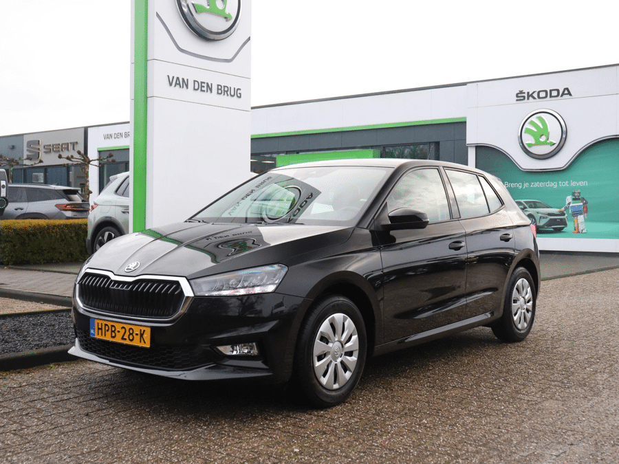 Škoda Fabia 1.0 TSI 95pk Selection - Afbeelding 1