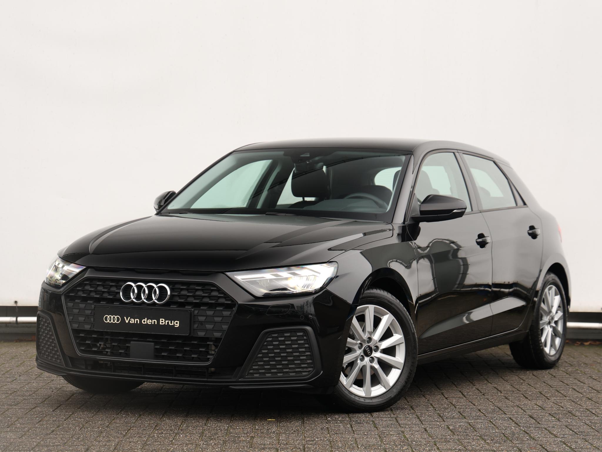 Audi A1 Sportback 30 TFSI Advanced edition
