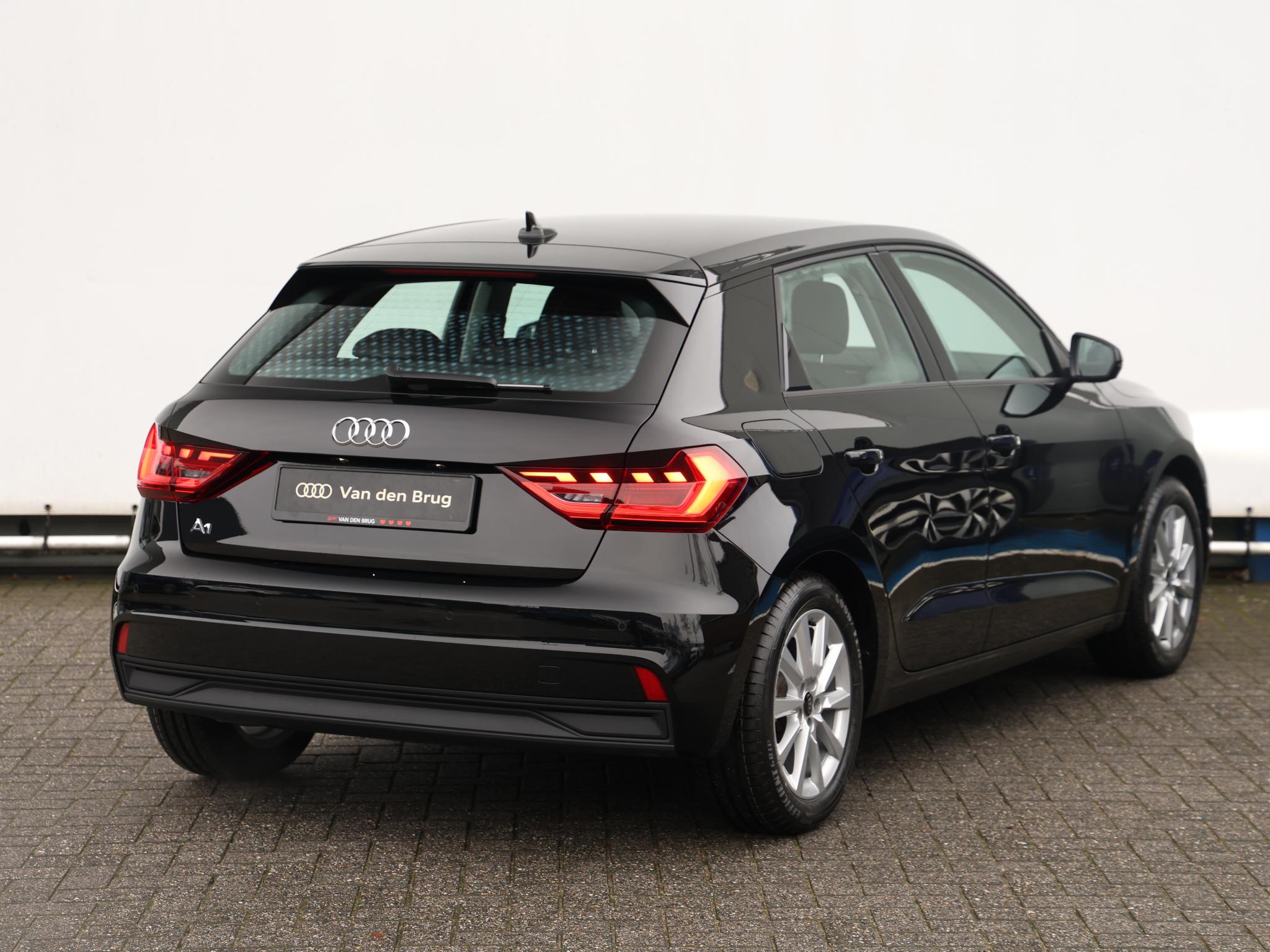 Audi A1 Sportback 30 TFSI Advanced edition - Afbeelding 5