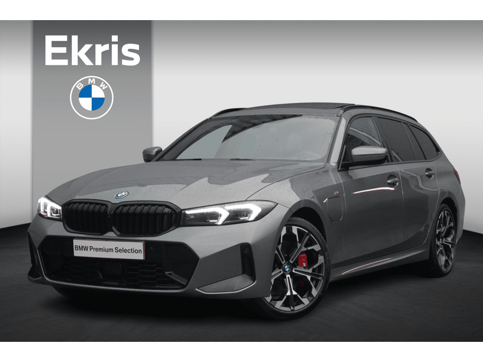 BMW 3 Serie Touring 330e - Afbeelding 1