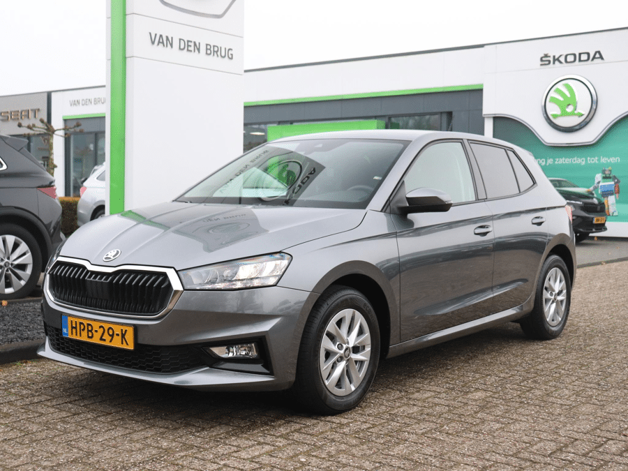 Škoda Fabia 1.0 TSI 115pk Selection AUTOMAAT - Afbeelding 1