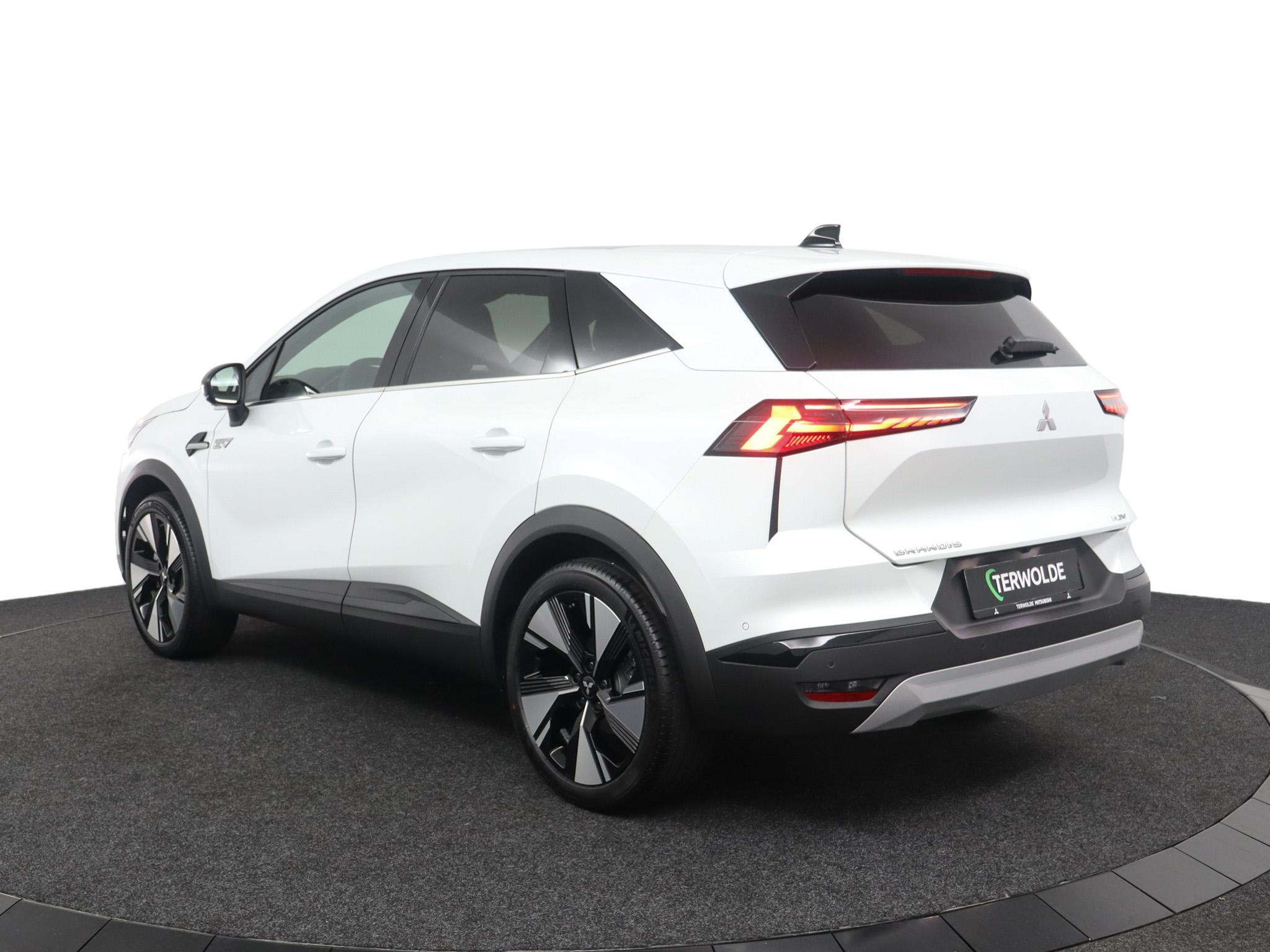 Mitsubishi Grandis 1.8 HEV Instyle - Afbeelding 3