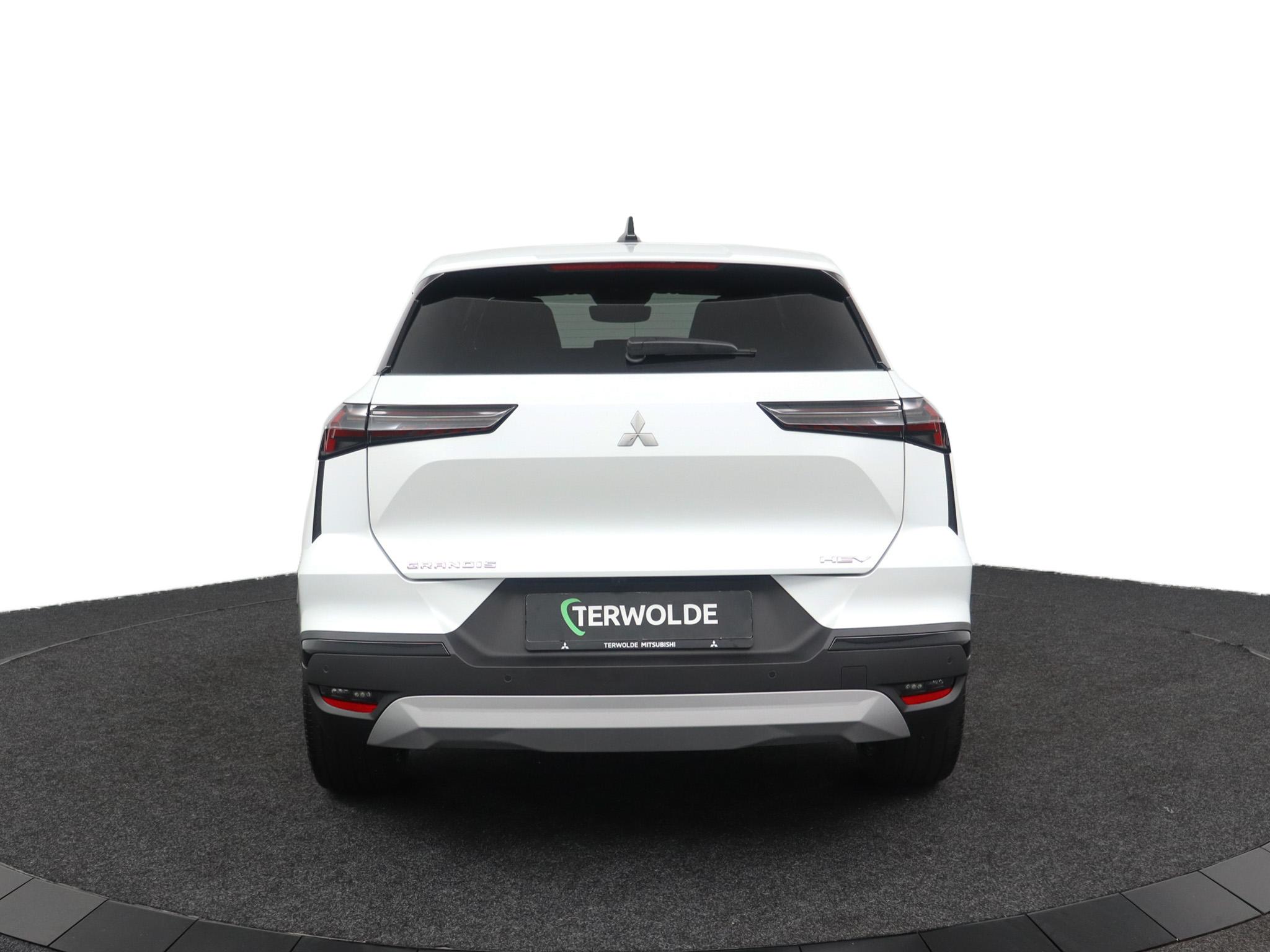 Mitsubishi Grandis 1.8 HEV Instyle - Afbeelding 4