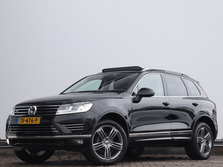 Volkswagen Touareg 3.0 TDI Exclusive Series - Afbeelding 1
