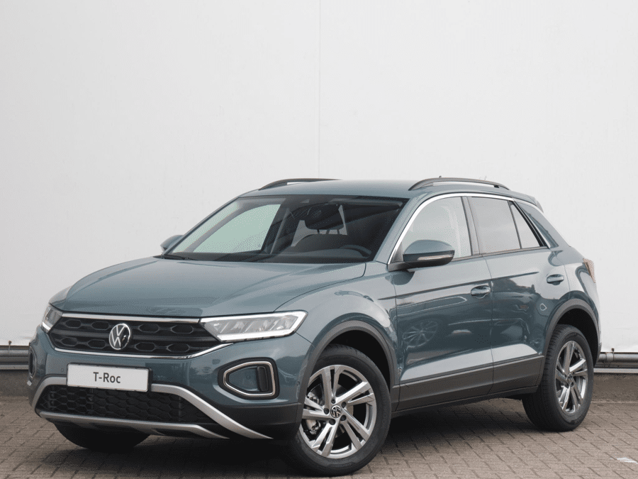 Volkswagen T-Roc Life Edition 1.0 TSI 116pk - Afbeelding 1