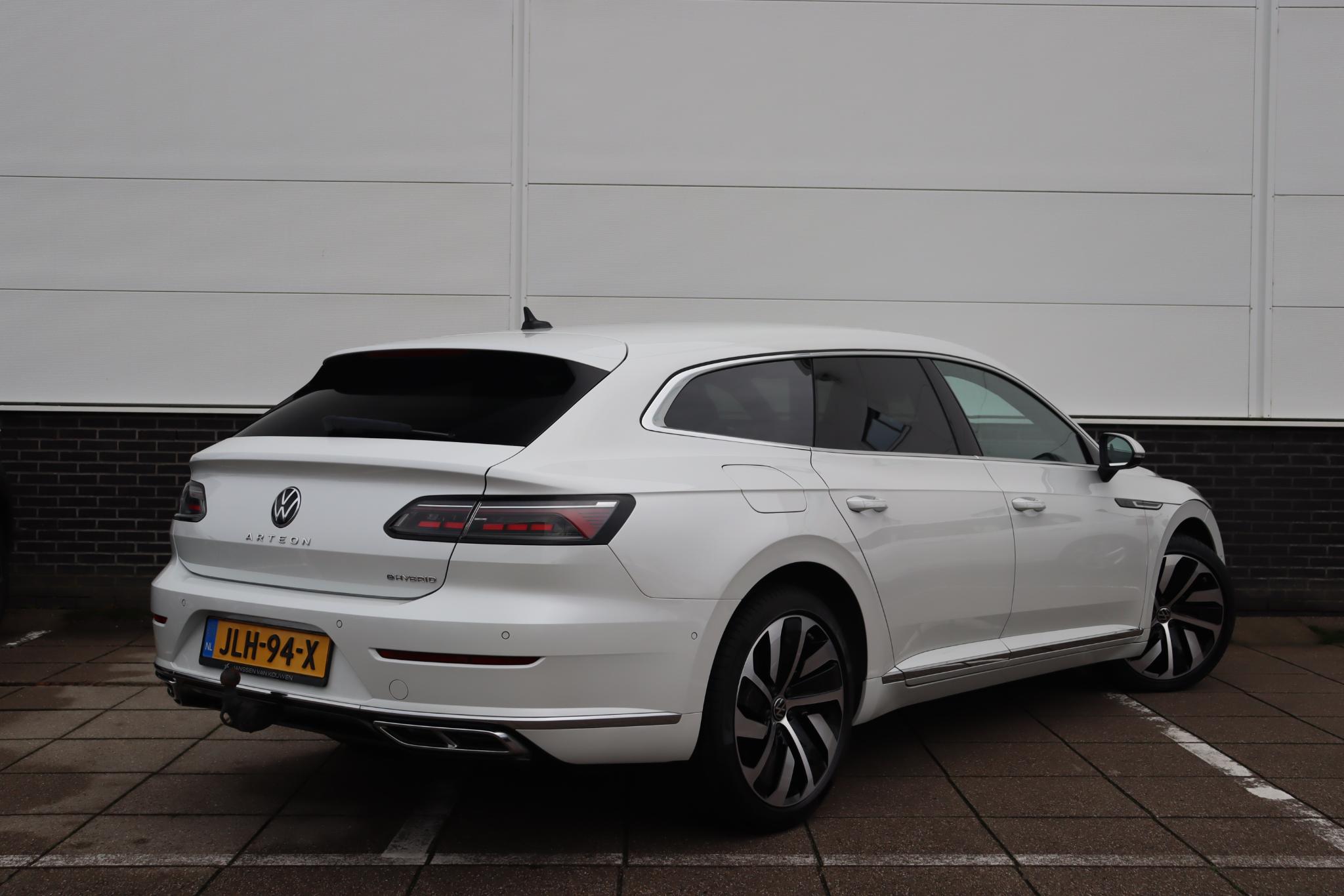 Volkswagen Arteon Shooting Brake 1.4 TSI eHybrid R-Line Business+ - Afbeelding 4