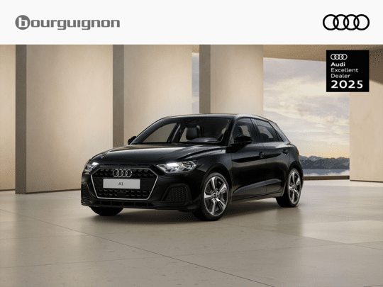 Audi A1 Sportback 25 TFSI | Advanced edition | 95 PK |