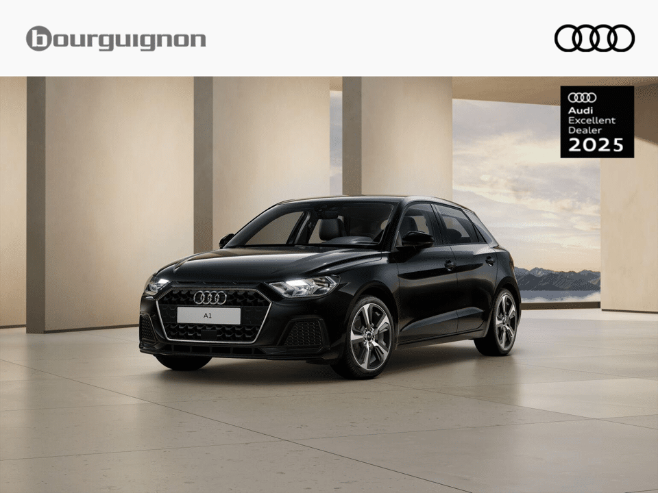 Audi A1 Sportback 25 TFSI | Advanced edition| 95 PK | - Afbeelding 1