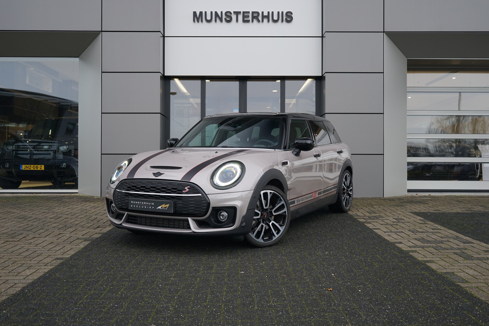 MINI Clubman Mini 2.0 Cooper S Rockingham GT Edition