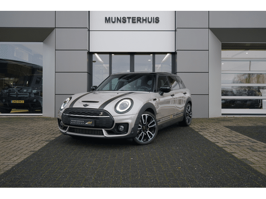 MINI Clubman Mini 2.0 Cooper S Rockingham GT Edition
