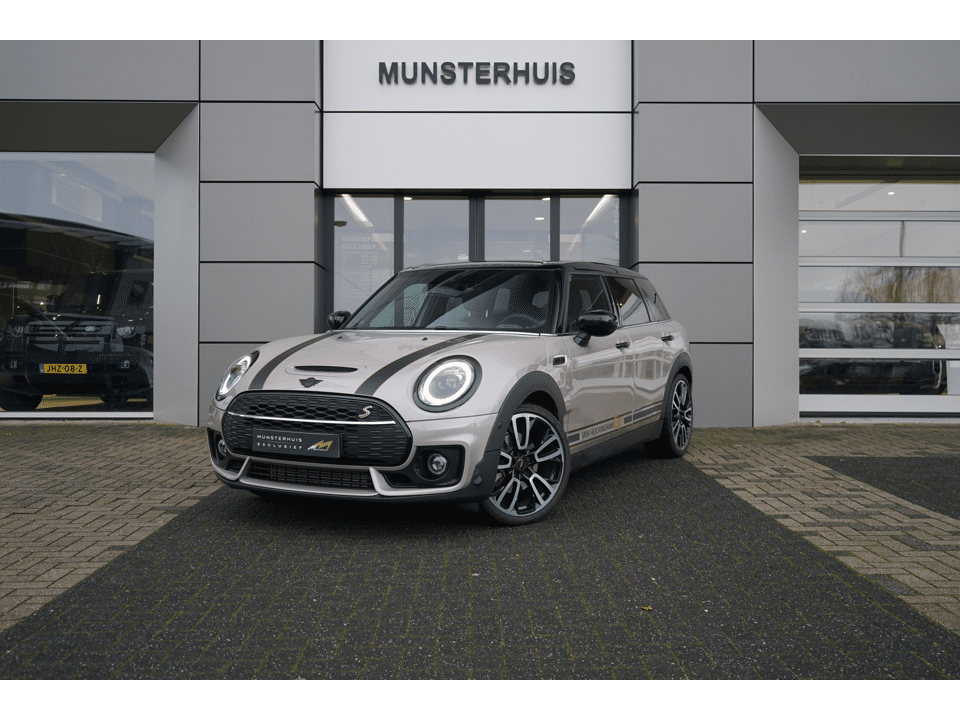 MINI Clubman Mini 2.0 Cooper S Rockingham GT Edition - Afbeelding 1