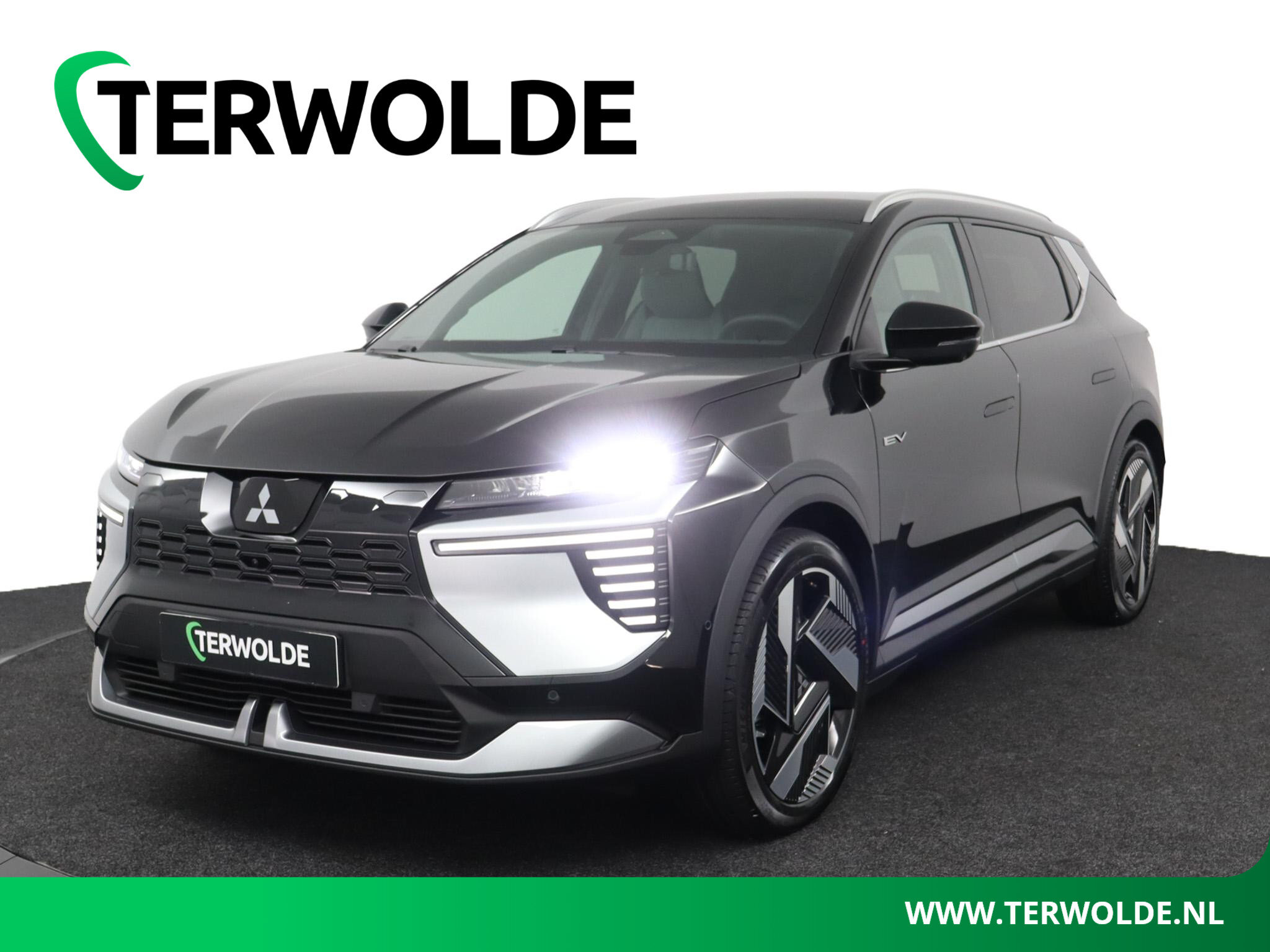 Mitsubishi Eclipse Cross Intense+ 87 kWh