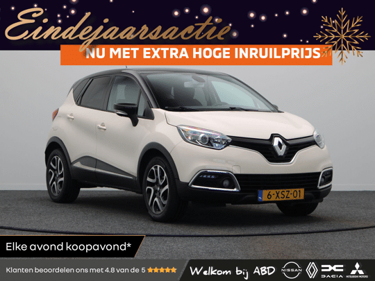 Renault Captur 0.9 TCe Dynamique