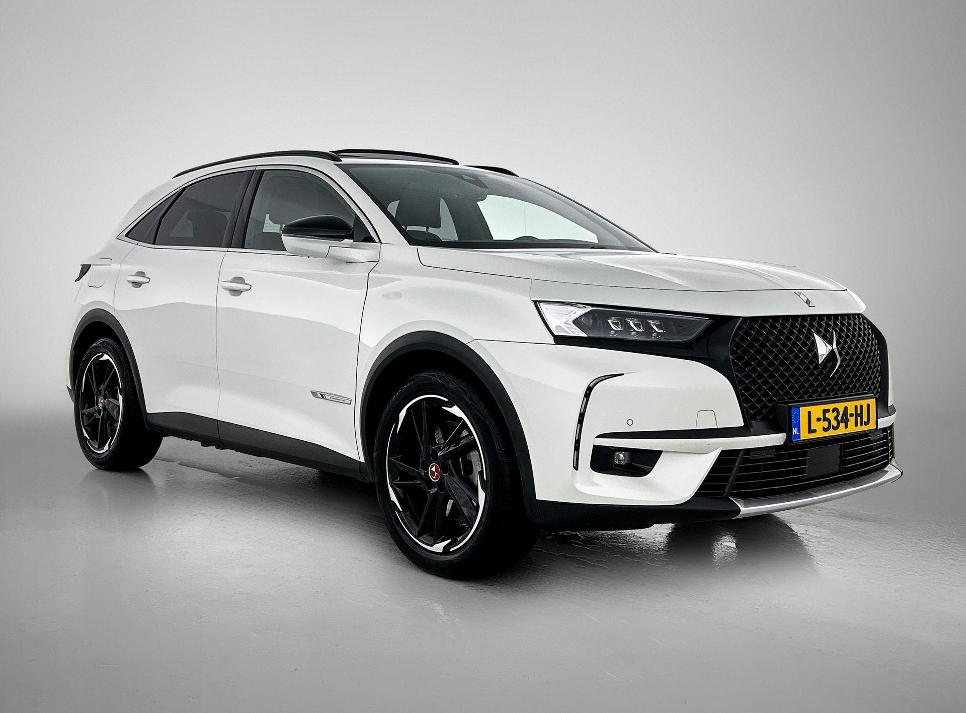 DS DS 7 Crossback E-Tense Performance Line 225pk Automaat - Afbeelding 2