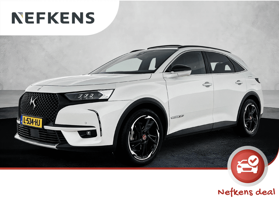 DS DS 7 Crossback E-Tense Performance Line 225pk Automaat - Afbeelding 1
