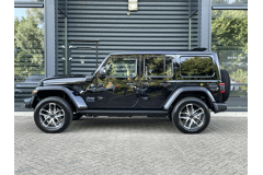 Jeep Wrangler Unlimited 4xe 380 Sahara - Afbeelding 3
