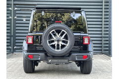 Jeep Wrangler Unlimited 4xe 380 Sahara - Afbeelding 4