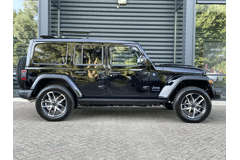 Jeep Wrangler Unlimited 4xe 380 Sahara - Afbeelding 5