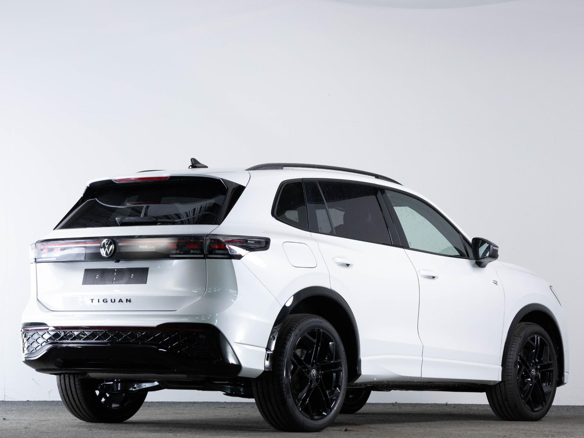 Volkswagen Tiguan R-Line Edition 1.5 eHybrid 204 PK - Afbeelding 2