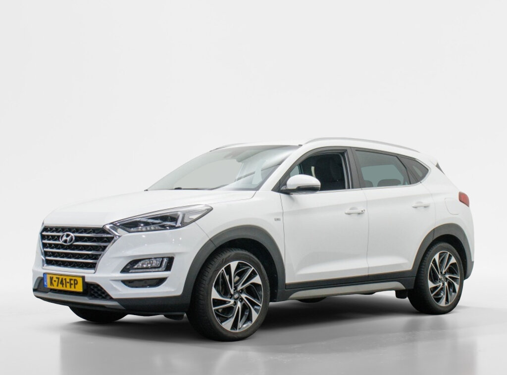 Hyundai Tucson 1.6 CRDi 48V Automaat Comfort | Trekhaak | LED