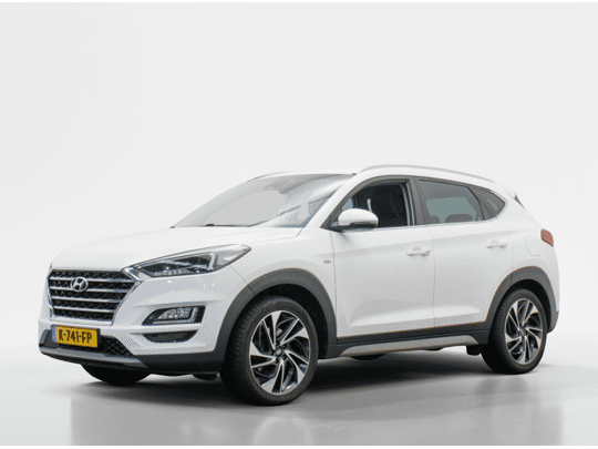 Hyundai Tucson 1.6 CRDi 48V Automaat Comfort | Trekhaak | LED